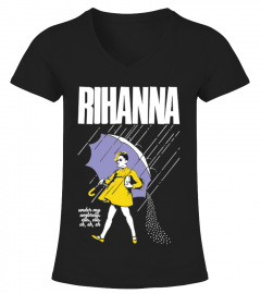 Rihanna Umbrella T-shirt Jawbreaker