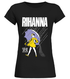 Rihanna Umbrella T-shirt Jawbreaker