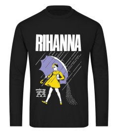 Rihanna Umbrella T-shirt Jawbreaker