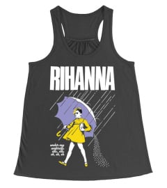 Rihanna Umbrella T-shirt Jawbreaker