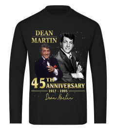 45anniversary Dean Martin