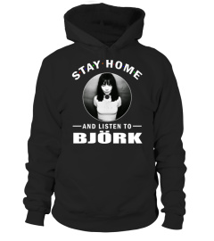 StayHome Björk