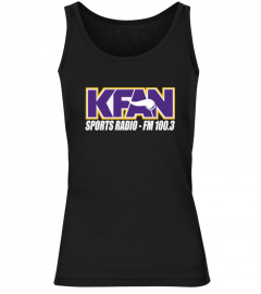 Kfan Sports Radio Fm 1003 T Shirt