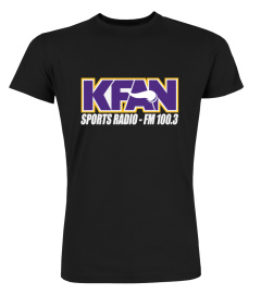 Kfan Sports Radio Fm 1003 T Shirt