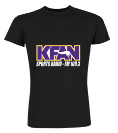 Kfan Sports Radio Fm 1003 Hoodie