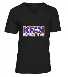 Kfan Sports Radio Fm 1003 Hoodie