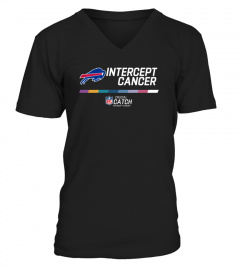 Buffalo Bills 2022 NFL Crucial Catch Performance T Shirt