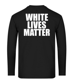 Kanye West White Lives Matter Shirt