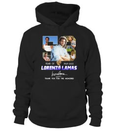 LORENZO LAMAS 53 YEARS OF 1969-2022