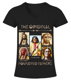 The Original Founding Fathers Native American