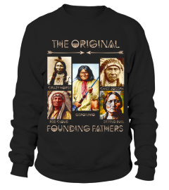 The Original Founding Fathers Native American