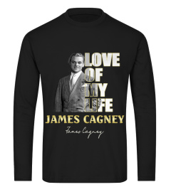 aaLOVE of my life James Cagney