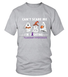 can`t scare me  /pulmonary hypertension