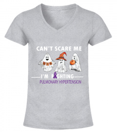 can`t scare me  /pulmonary hypertension
