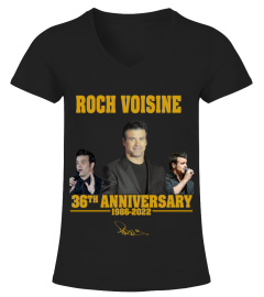 ROCH VOISINE 36TH ANNIVERSARY