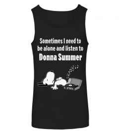 sometimes Donna Summer