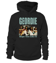 100GLR-091. Geordie - Hope You Like It (1973) BK