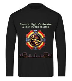 100GLR-041. Electric Light Orchestra - A New World Record BK