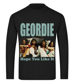 100GLR-091. Geordie - Hope You Like It (1973) BK
