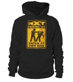 Official Nxt Parking Lot T-Shirt