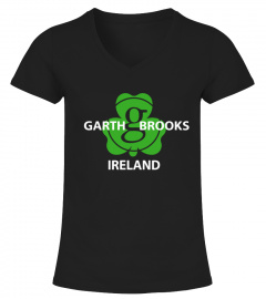 Official Garth Brooks Ireland Hoodie Sweatshirt