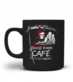 Mug - Café - Humour