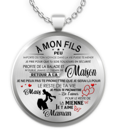 A MON FILS