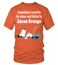 sometimes Jason Orange