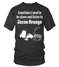 sometimes Jason Orange