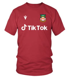 Wrexham Association Football Club Tik Tok T Shirt