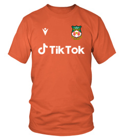 Wrexham Afc Tik Tok 2022/23 Home Shirt