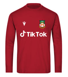 Wrexham Afc Tik Tok 2022/23 Home Shirt