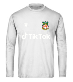 Wrexham Afc Tik Tok 2022/23 Home Shirt