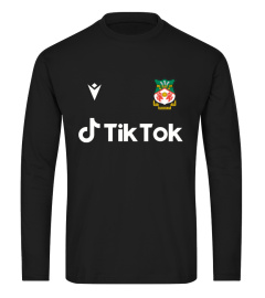 Wrexham Afc Tik Tok 2022/23 Home Shirt