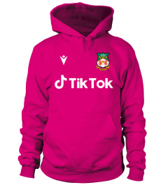 Wrexham Afc Tik Tok 2022/23 Home Shirt