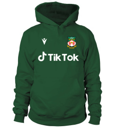 Wrexham Afc Tik Tok 2022/23 Home Shirt