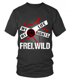 Frei.Wild - My Story My Life T-Shirt