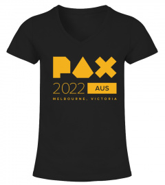 Pax Aus 2022 Melbourne Victoria T Shirt