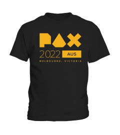 Pax Aus 2022 Melbourne Victoria T Shirt