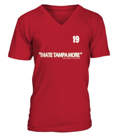 I Hate Tampa More Matthew Tkachuk T Shirt