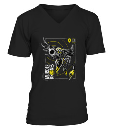 Murder Drones V Ready To Kill T Shirt