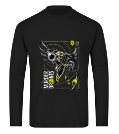 Murder Drones V Ready To Kill T Shirt