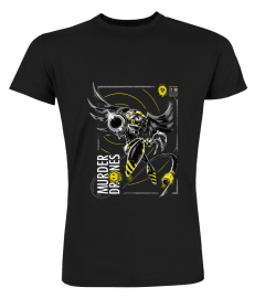 Murder Drones V Ready To Kill T Shirt