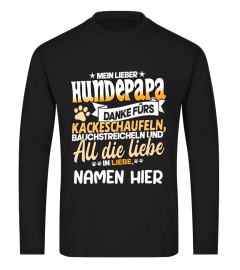 LIEBER HUNDEPAPA