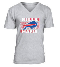 Bills Zubaz Mafia Pullover Hood Buffalo Bills Zubaz Bills Mafia T Shirt