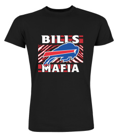 Bills Zubaz Mafia Pullover Hood Buffalo Bills Zubaz Bills Mafia T Shirt