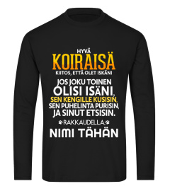 HYVÄ KOIRAISÄ