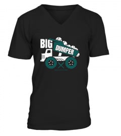 Seattle Mariners Big Dumper Simply Seattle Sports T Shirt