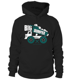 Seattle Mariners Big Dumper Simply Seattle Sports T Shirt