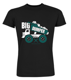 Seattle Mariners Big Dumper Simply Seattle Sports T Shirt